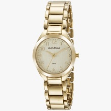  Relgio Feminino Casual Dourado 32459LPMVDM1